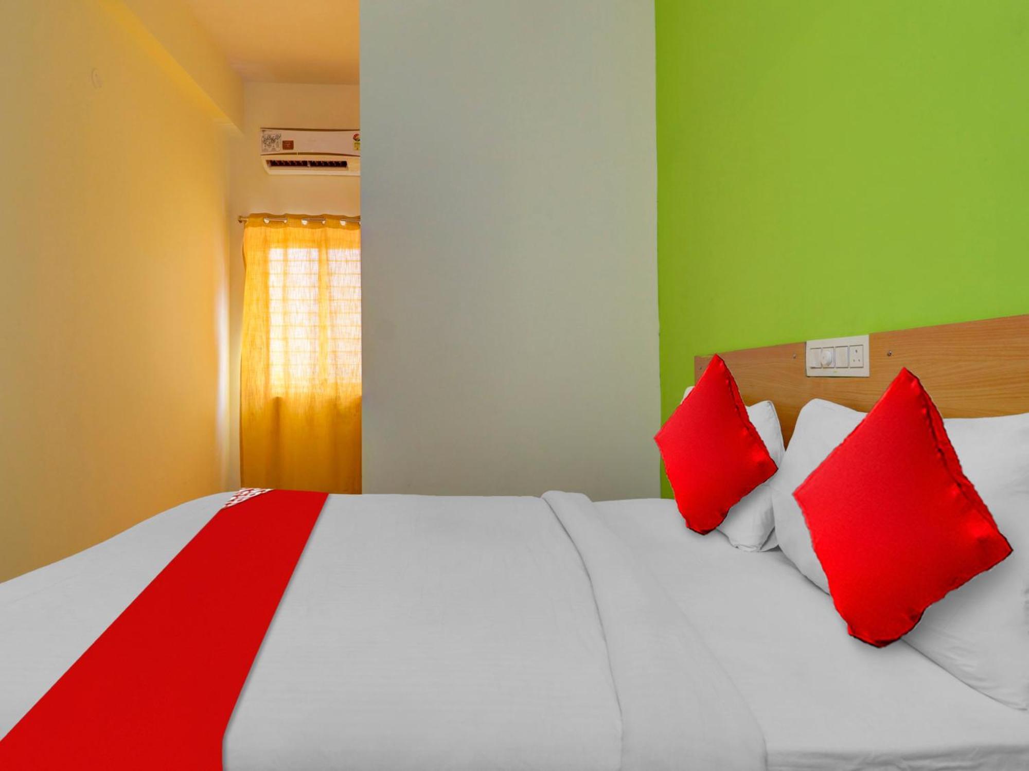 Super Collection O Rbs Nfc Road Hotel Maula Ali Exterior photo