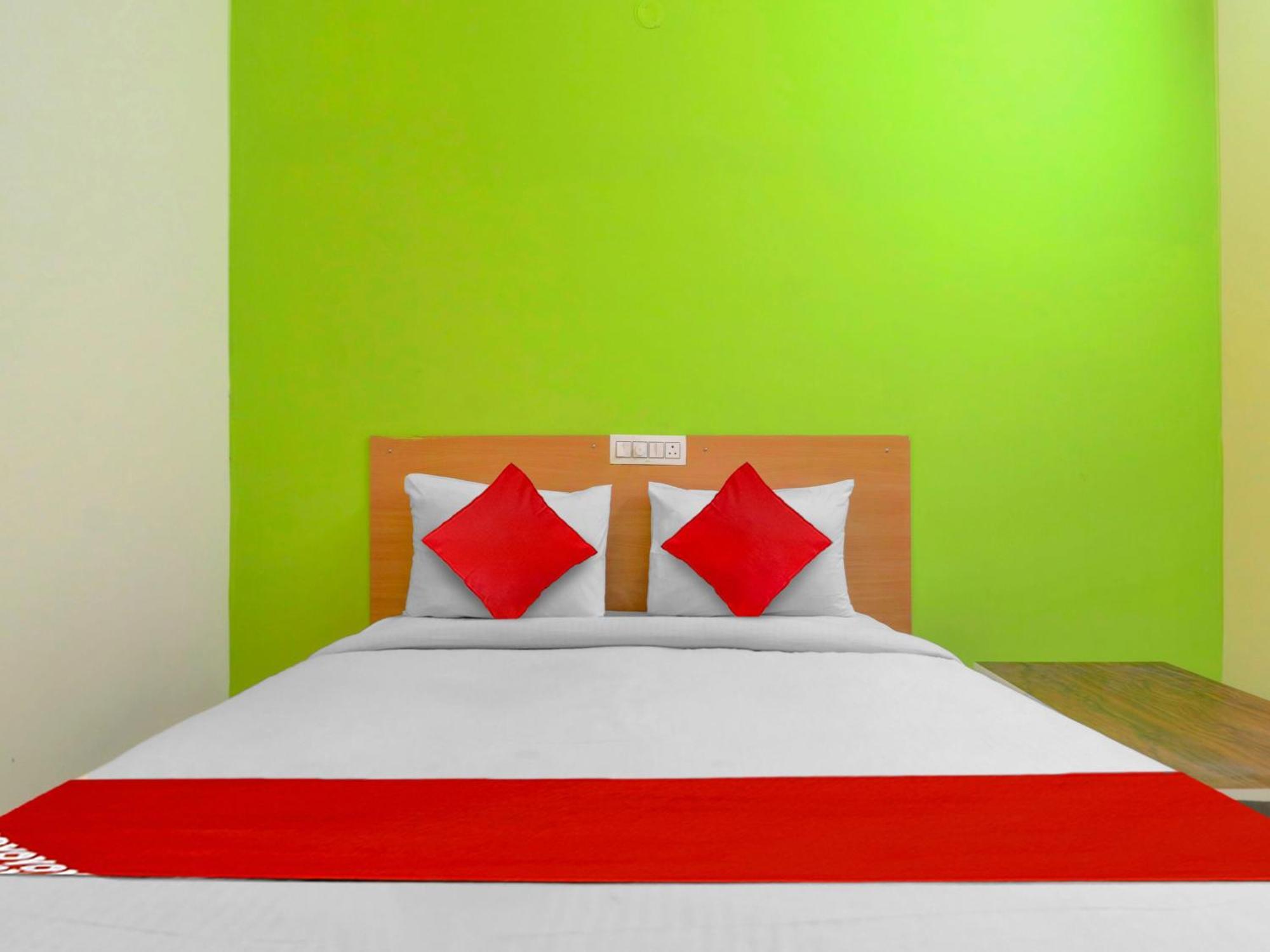 Super Collection O Rbs Nfc Road Hotel Maula Ali Exterior photo