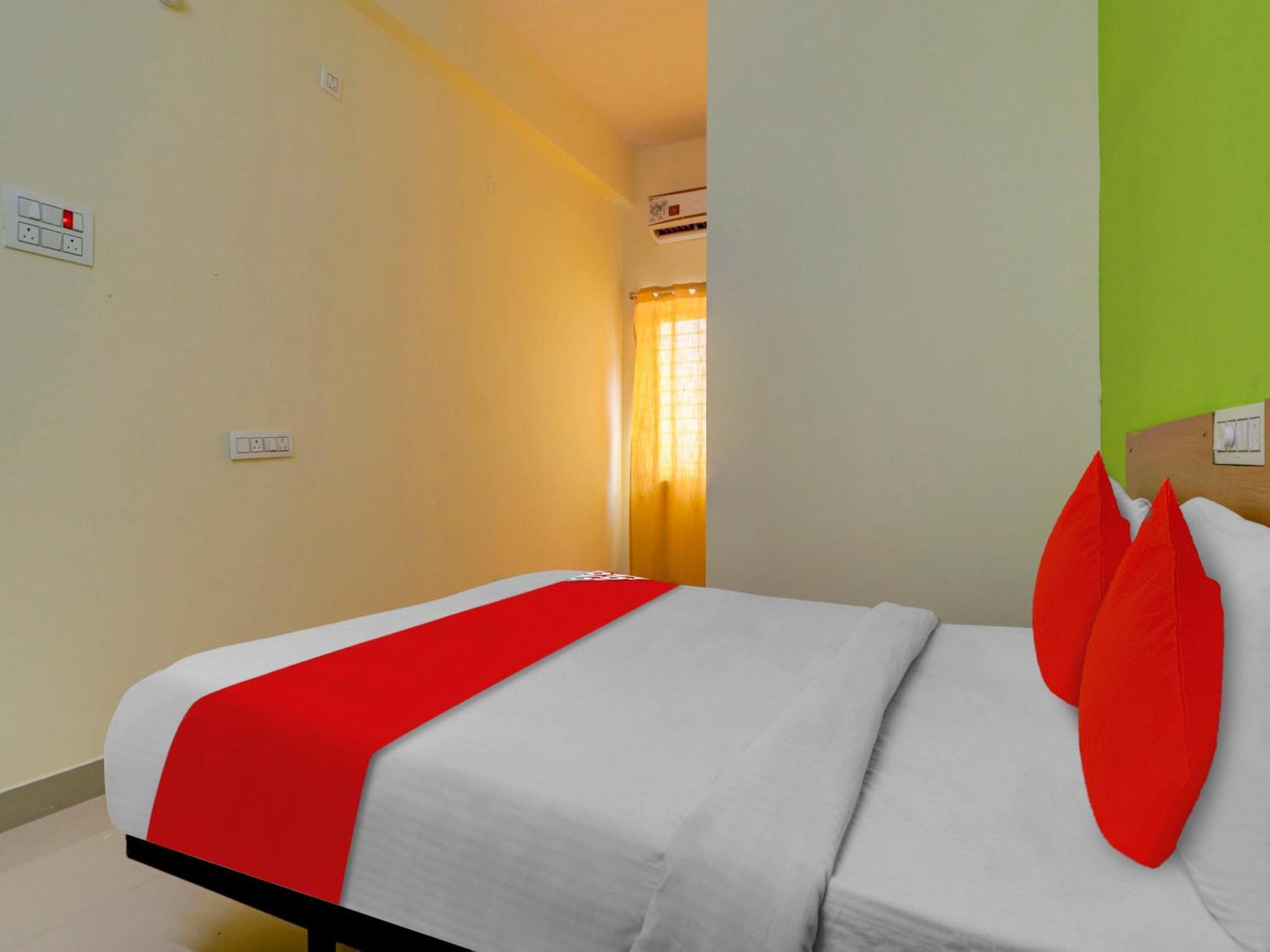 Super Collection O Rbs Nfc Road Hotel Maula Ali Exterior photo