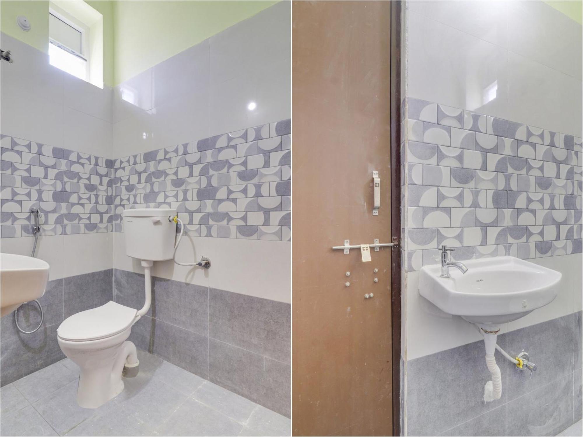 Super Collection O Rbs Nfc Road Hotel Maula Ali Exterior photo